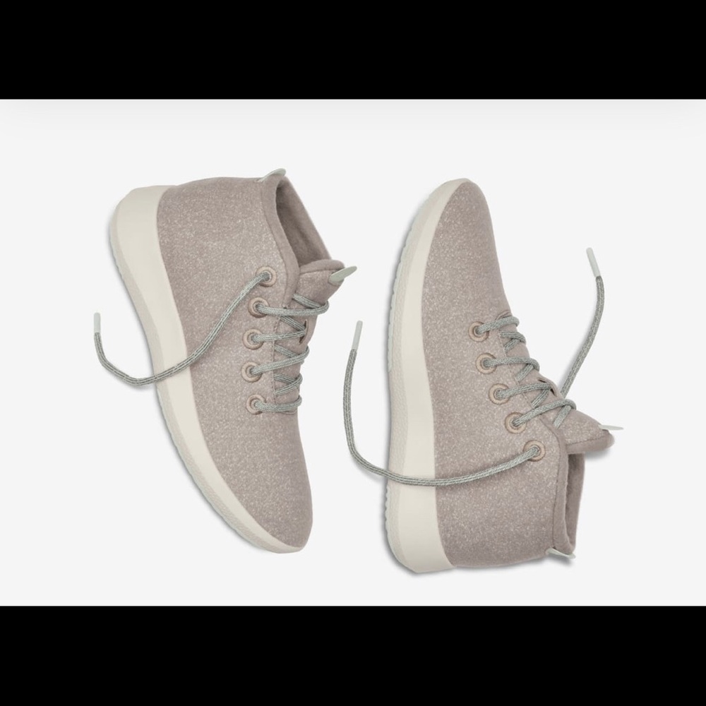 Allbirds-WOOL RUNNER-UP MIZZLE